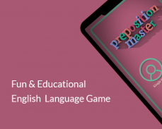Learn English Preposition Game screenshot 4