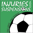 Injuries and Suspensions Icon