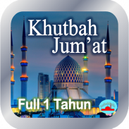 Khutbah Full 1 Tahun screenshot 12