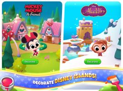 Disney Getaway Blast: Pop & Blast Disney Puzzles screenshot 0