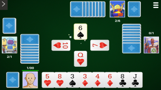 Card Games Online - Classics screenshot 2