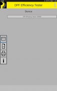 Premier DPF Efficiency Tester screenshot 0