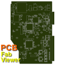 PCB Fabmaster Fab Viewer (*.fab)