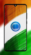 Indian Flag Wallpapers 4K & Ultra HD screenshot 4