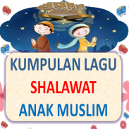 lagu sholawat anak muslim terpopuler screenshot 6