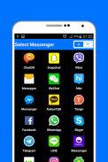 Messenger screenshot 0