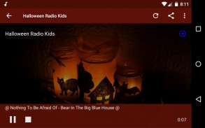 هالوين الإذاعة الحرة screenshot 3