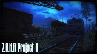 Z.O.N.A Project X Lite - Post-apocalyptic shooter screenshot 3