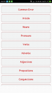 English Grammar Quiz screenshot 0