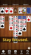 Пасијанс (Solitaire) screenshot 3