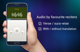 Quran Bahasa Melayu screenshot 3