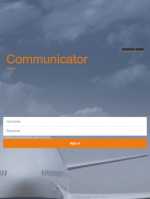 Vanderlande Communicator screenshot 5