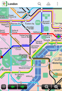 London Tube Free by Zuti screenshot 10