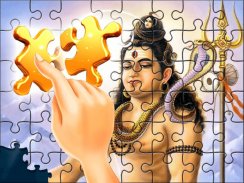 Lord Shiva - Shiv Parvati Jigsaw Puzzle screenshot 3