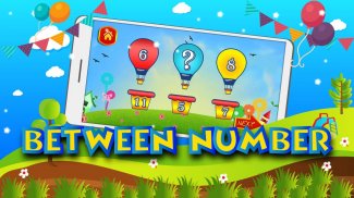 Learning Numbers for Toddlers: Number Recognition screenshot 5