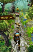 Carrera sin finJungle Escape screenshot 0