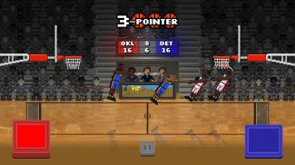 Bouncy Basketball screenshot 3