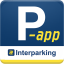 P-App icon