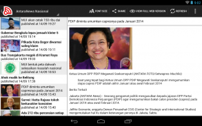 Indonesia Berita screenshot 3
