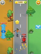 Fun Kid Racing - Traffic Game screenshot 11