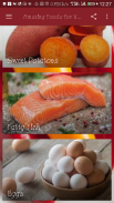 Amazing Foods For Hair Growth screenshot 0