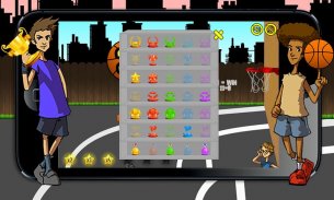 21 Point Basket Ball screenshot 15