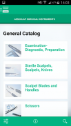 AESCULAP Surgical Instruments screenshot 6