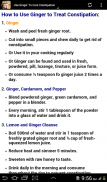 Uses & Benefits of Ginger Root screenshot 3