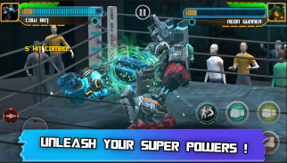 Robots Transform Multiplayer screenshot 0