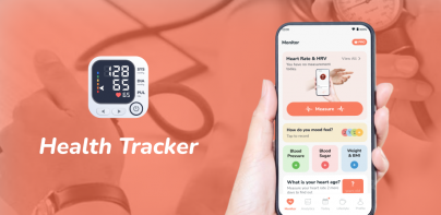 Health Tracker: Blood Pressure