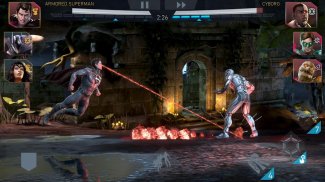 Injustice 2 screenshot 1