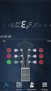 gitarre stimmgerät - kostenlos screenshot 1