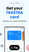 TRASTRA: Carta Crypto screenshot 1