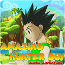 Amazing Hunter Boy Super Adventure