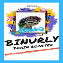 Binurly Brain Booster-Binaural Beats