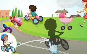 Car game for kids: Kids puzzle screenshot 2