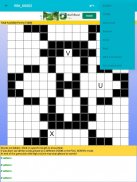 Crossword fill ins puzzles screenshot 18