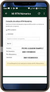 📝🔍Consultar Mi RTN Numérico🇭🇳Tramites RTN✏️ screenshot 5