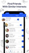 GatheRRinG: Meet new people with similar interests screenshot 4