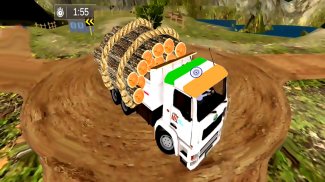 Truck gadi wala game - कार गेम screenshot 3