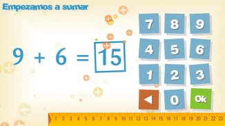 Matemáticas ABN Lite screenshot 5