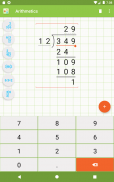Mathlab Arithmetics screenshot 1