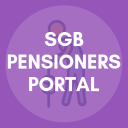 sgb pensioner portal