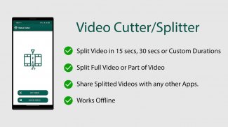 Video Status Cutter for WhatsApp screenshot 5