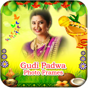 Gudi Padwa Photo Frames screenshot 6