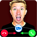 Video call nd chat prank Chad Icon