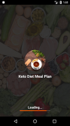 Keto Diet App: Best Keto Diet Meal Plan and Menu screenshot 0