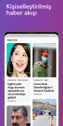 Newstack - Haber Kaynakları screenshot 2