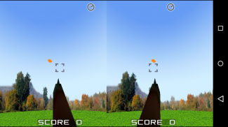 VR Clay Pigeon Shoot screenshot 5