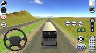 Bus Game Simulator Driving screenshot 10